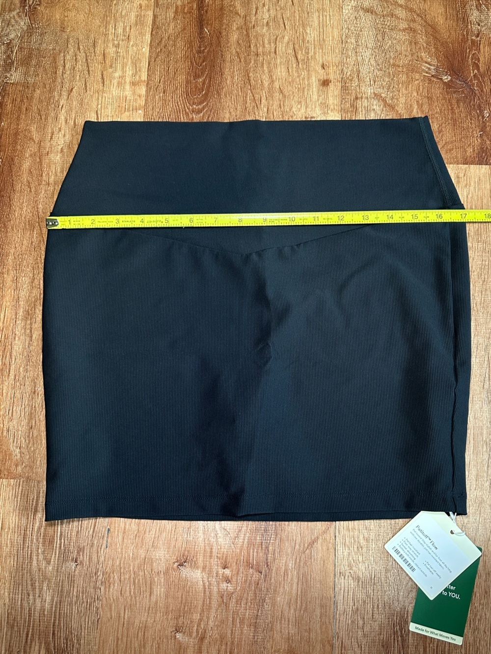 Halara Black Skort - Picture 6 of 7